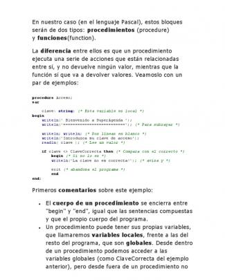 Programacion En Pascal