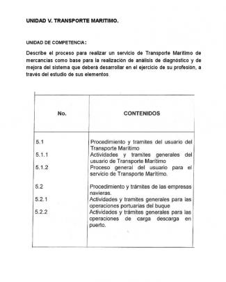 5.2ciclo Operativo De Las Empresas Navieras Plan 07