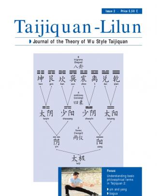 Taijiquan-lilun 2