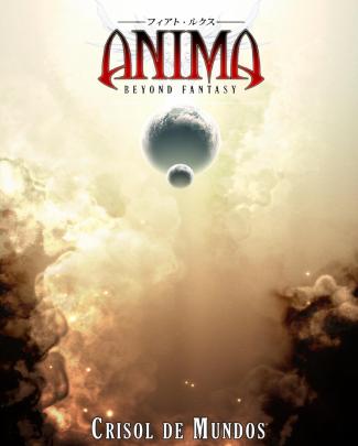 Anima - Beyond Fantasy - Crisol De Mundos