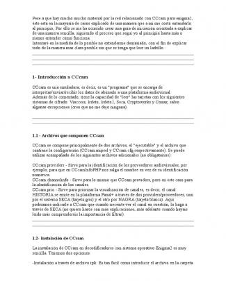 El Humilde Manual Cccam Del Tío Compound.doc