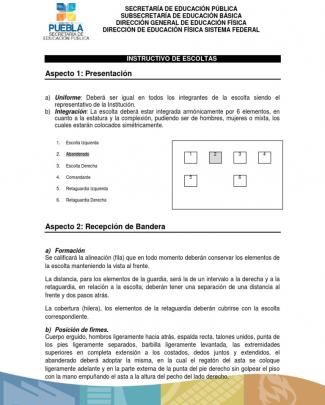 Instructivo Escoltas