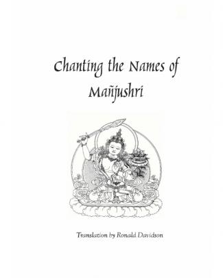 Manjushri Namasangiti