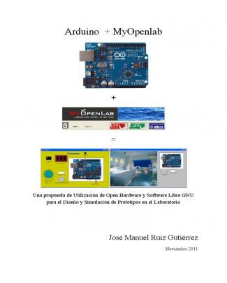 Trabajos Y Aplicaciones Educativas De Myopenlab Y Arduino