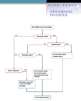 Medical Flowcharts Booklet