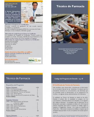 Brochure Farmacia Inter