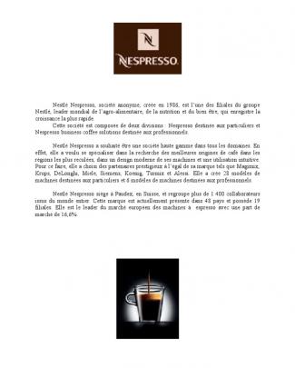 Nespreso