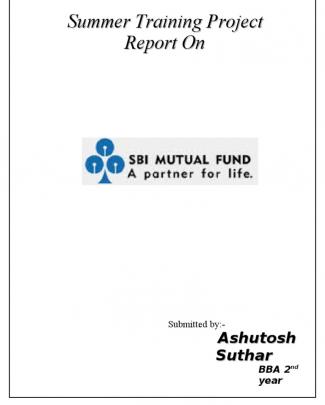 Sbi Mutual Fund