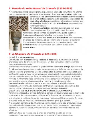 Arte Islámico En Al-andalus - A Alhambra