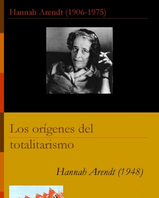 Hanna Arendt