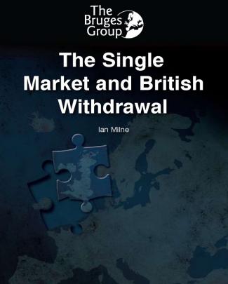 Bruges Group Singlemarketandwithdrawal