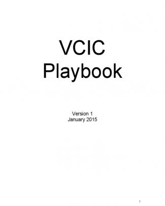 Vcic Playbook